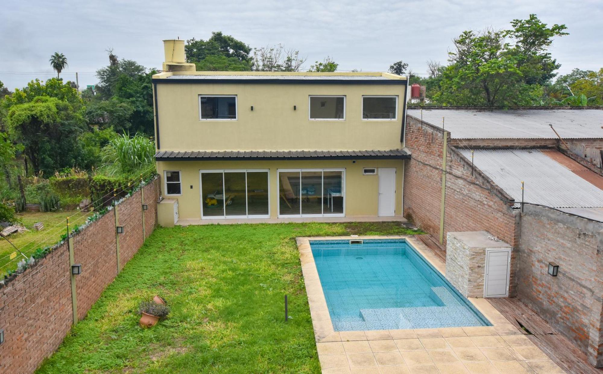 Casa Relax Apartment Saenz Pena  Luaran gambar